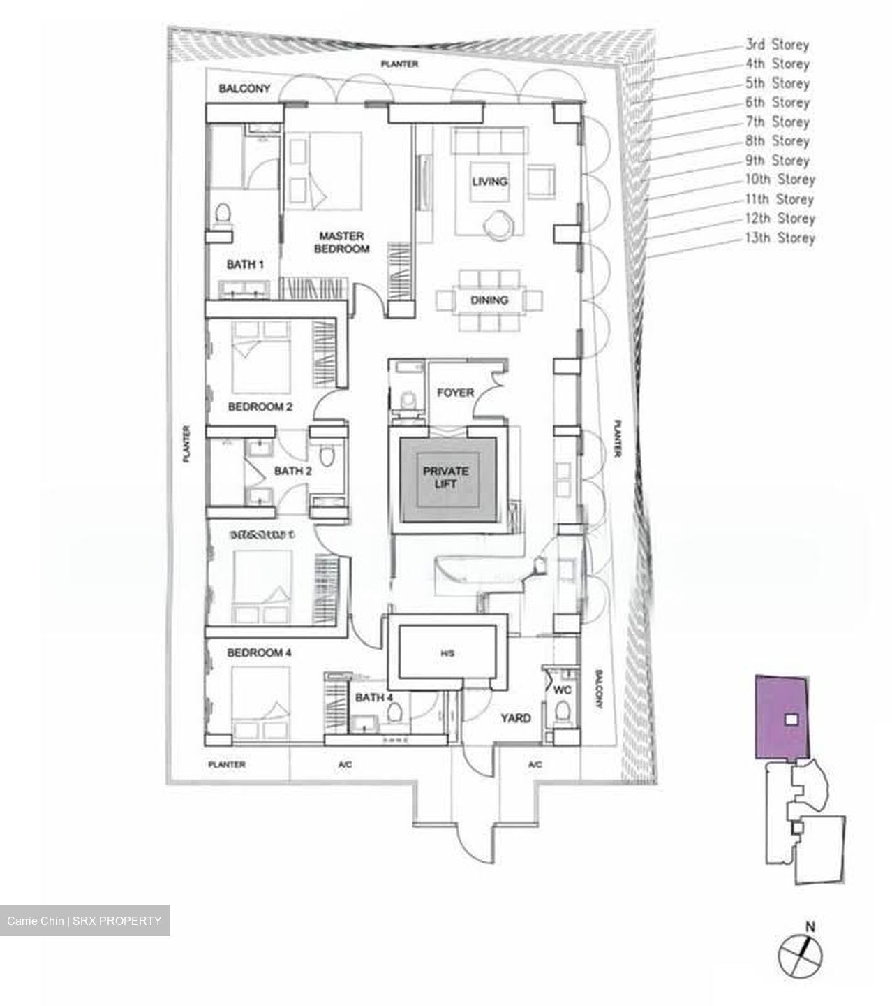 The Lumos (D9), Apartment #576136791